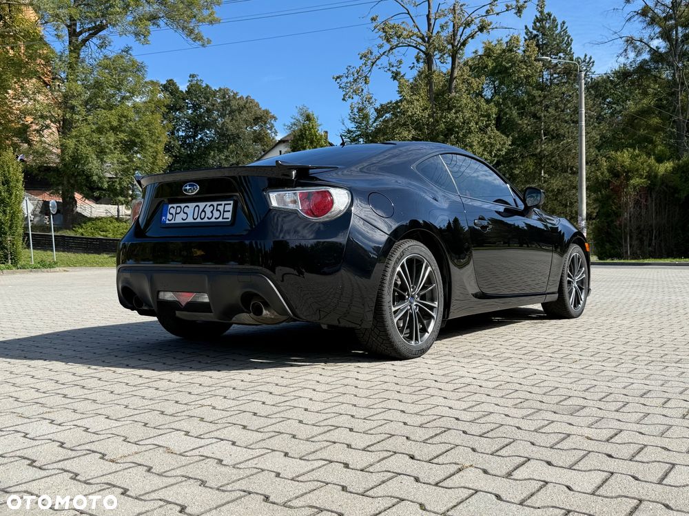 Subaru BRZ - 26