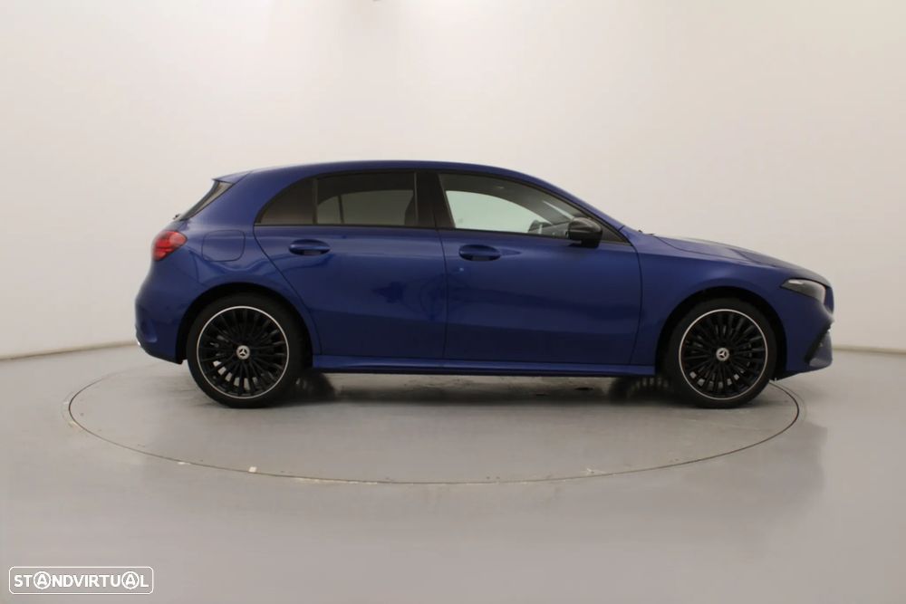 Mercedes-Benz A 250 e - 4