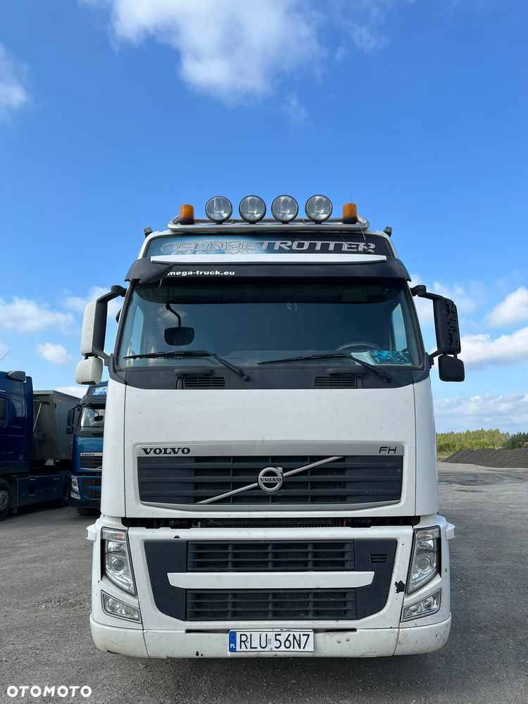 Volvo FH13 500 - 1