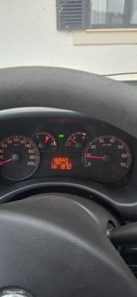 Fiat Punto 70 JTD Multijet Dynamic - 7