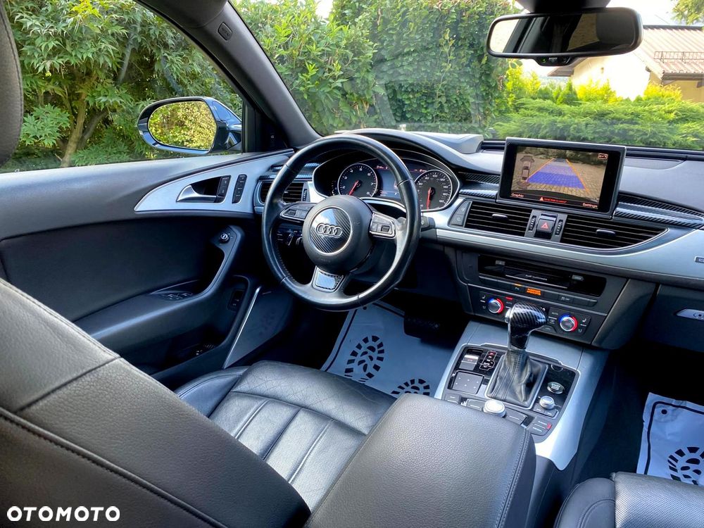 Audi A6 Limousine 3.0 TFSI Quattro S tronic - 11