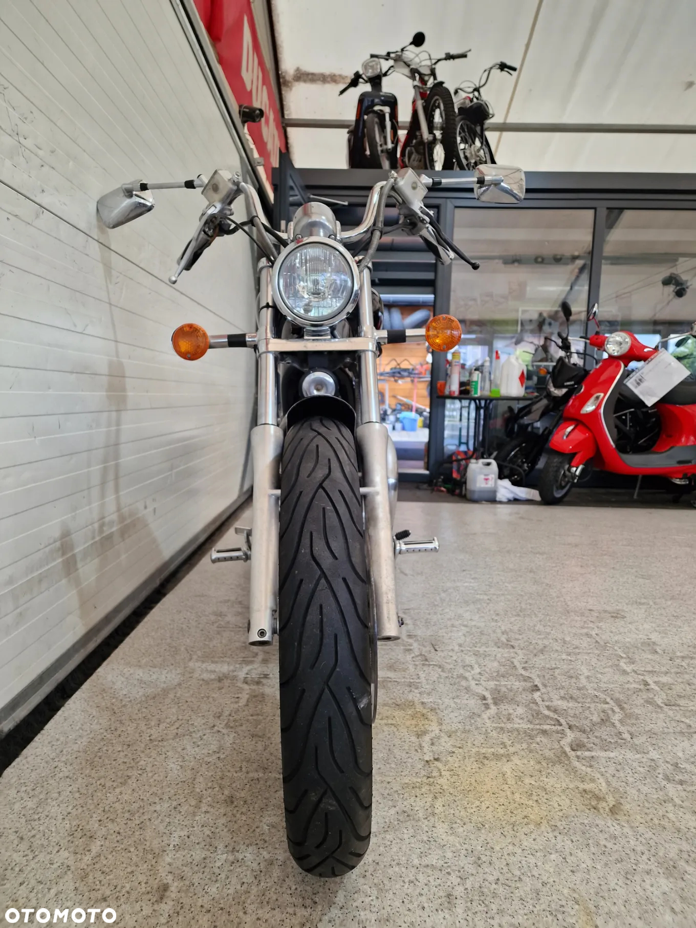 Suzuki Marauder - 7