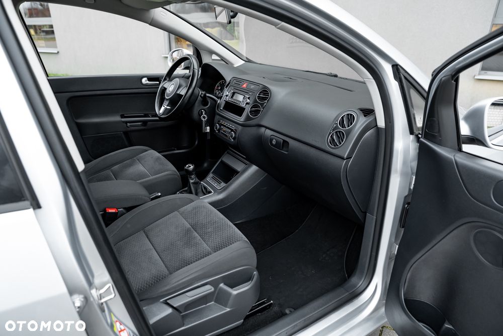 Volkswagen Golf Plus 1.2 TSI Style - 22