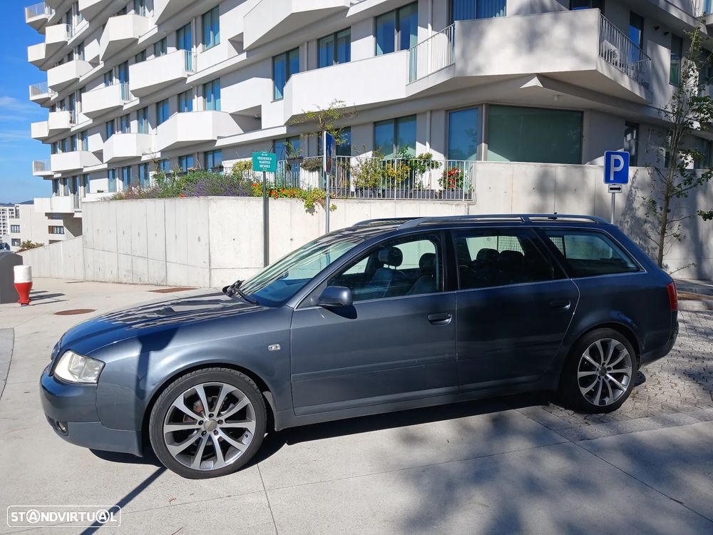 Audi A6 Avant - 11