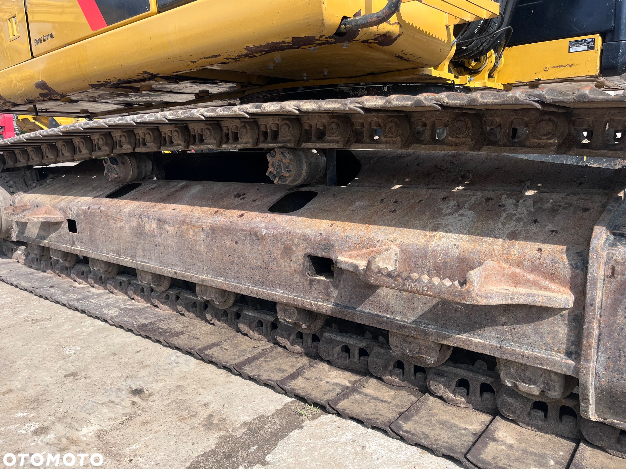 Caterpillar CAT 323EL - 16