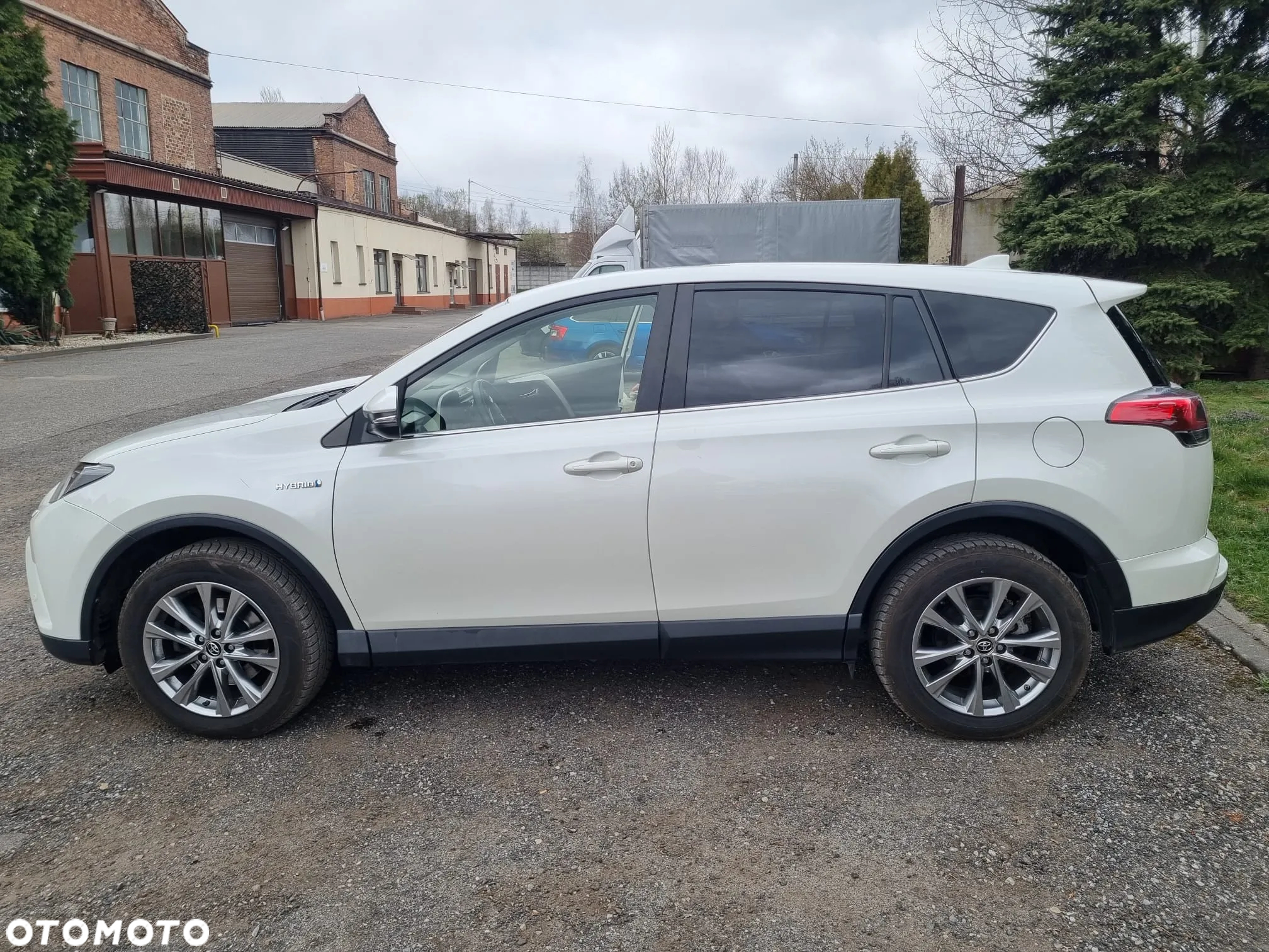 Toyota RAV4 2.5 4x2 Hybrid Comfort - 3