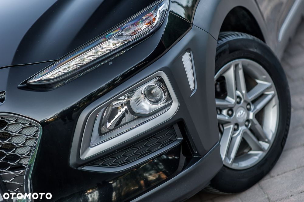 Hyundai Kona 1.0 T-GDI Pure - 8