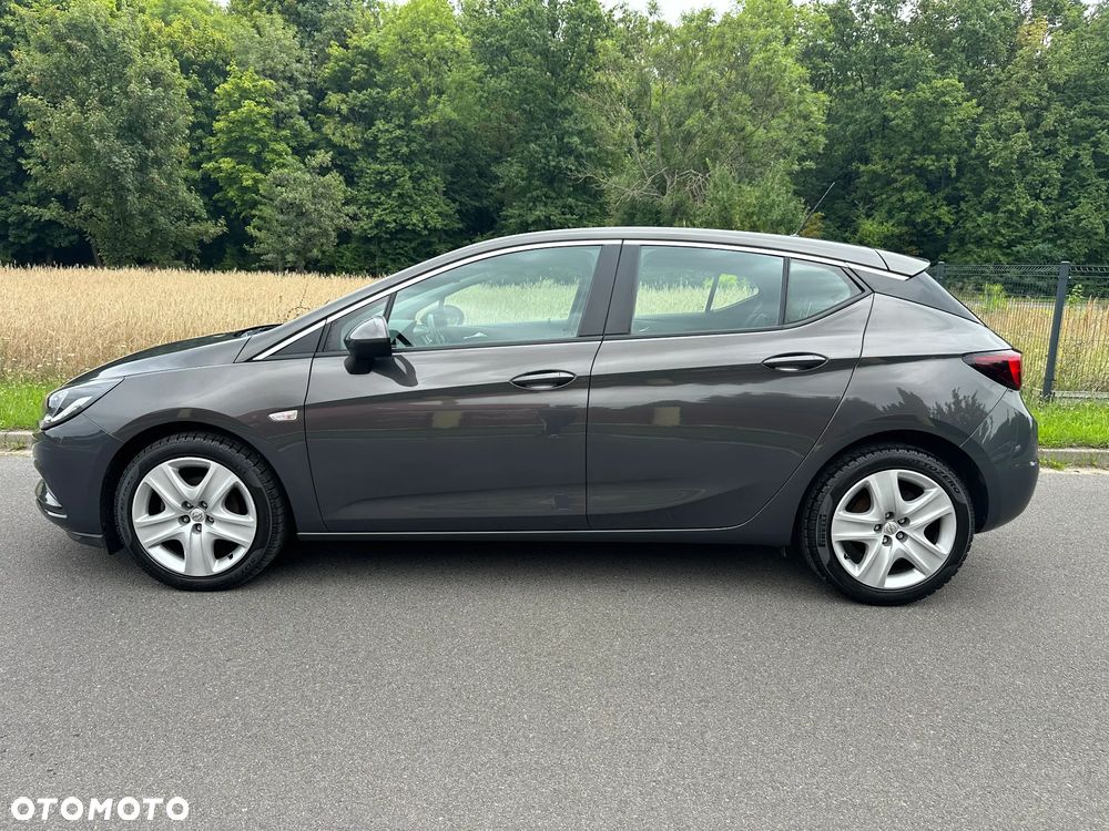Opel Astra 1.4 Turbo Innovation - 16