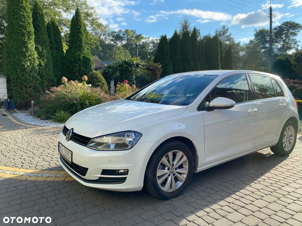 Volkswagen Golf 1.6 TDI 4Motion BlueMotion Technology Comfortline - 3