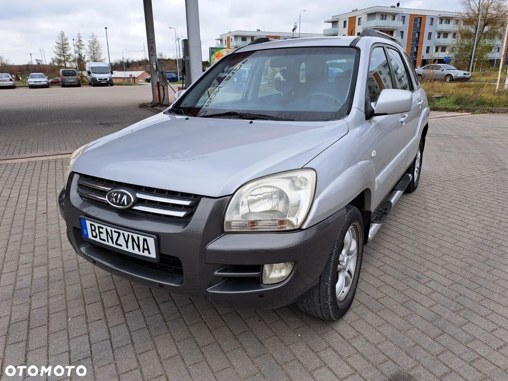 Kia Sportage - 2