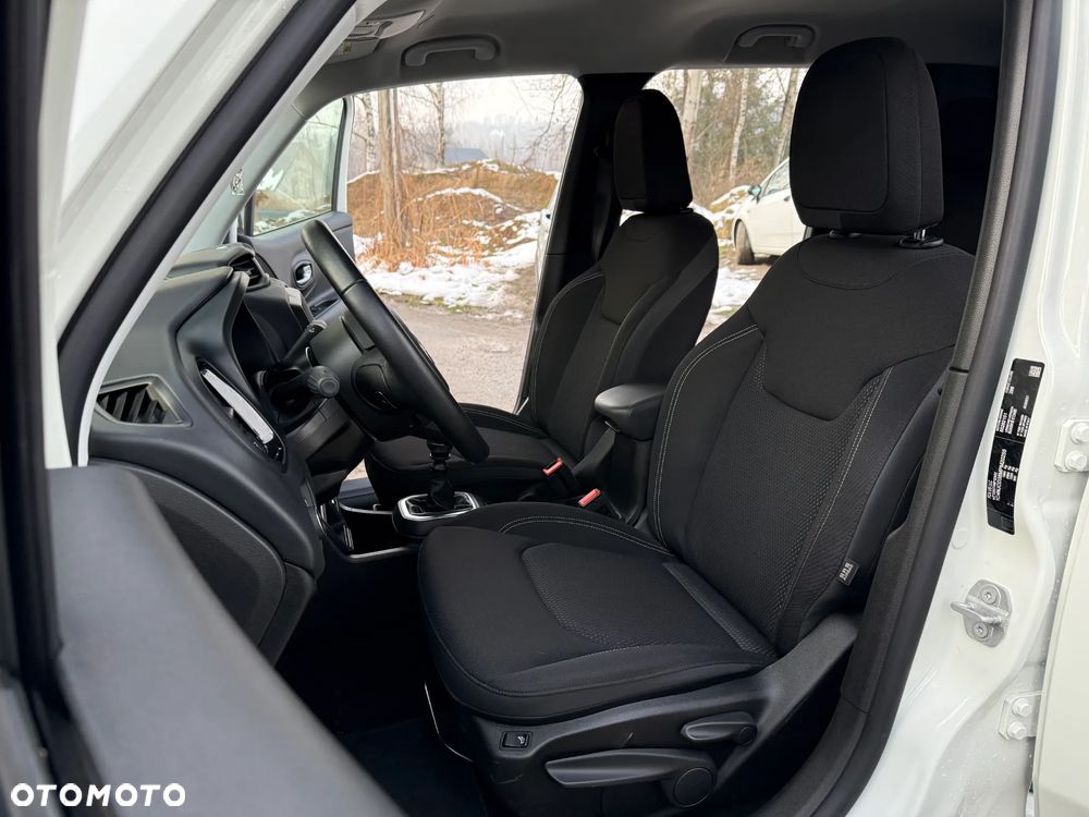 Jeep Renegade 1.0 GSE T3 Turbo Limited FWD S&S - 24