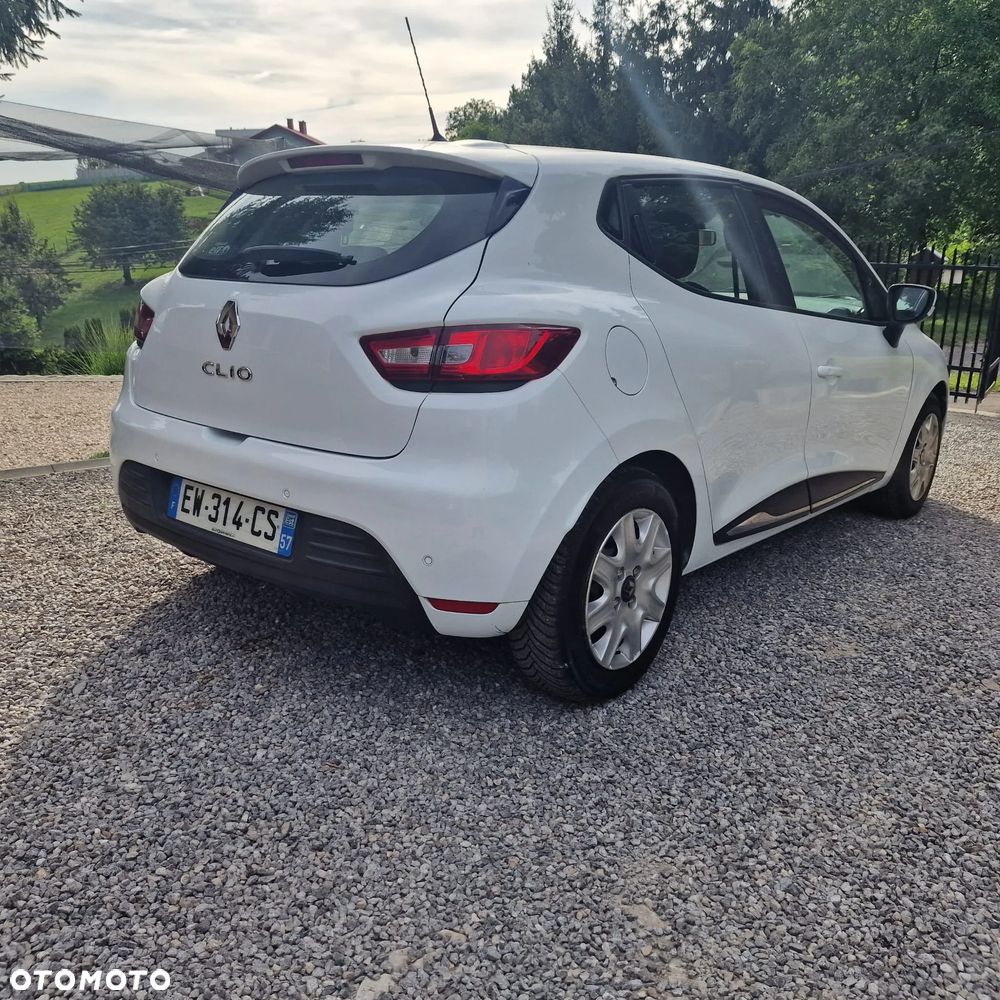 Renault Clio 1.5 dCi Energy Alize - 20