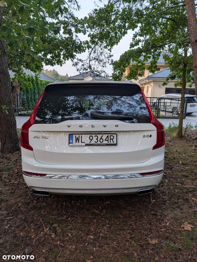 Volvo XC 90 B5 D AWD Inscription 7os - 3