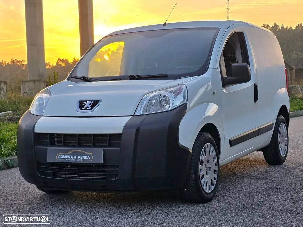 Peugeot Bipper 1.3 HDi Premium - 1