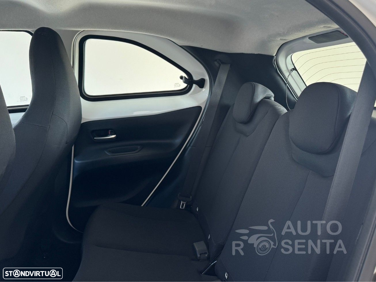 Toyota Aygo X 1.0 Pulse - 20