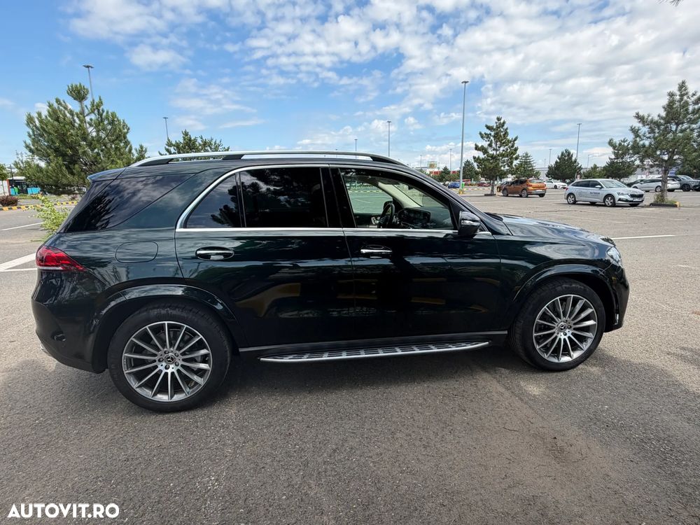 Mercedes-Benz GLE - 5