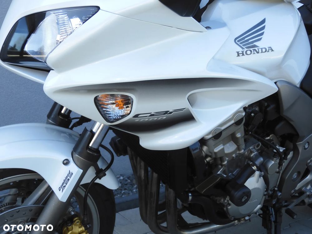Honda CBF - 18
