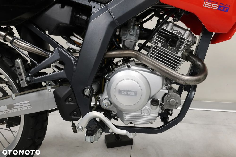 Derbi Senda - 22