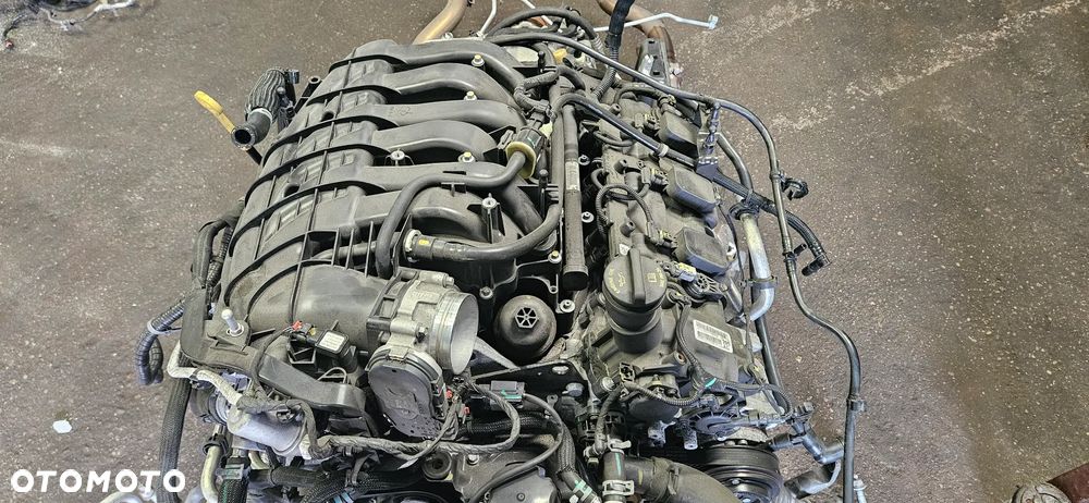 Dodge Durango III LIFT 2021- Kompletny silnik lub słupek silnika Motor 3.6 V6  Complete engine 205AG - 9