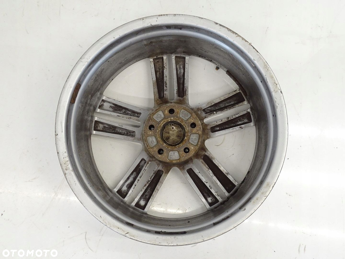 FELGI KOŁA ALUFELGI R19 AUDI A5 8T 5X112 8.5J ET32 8T0601025H S-LINE - 8