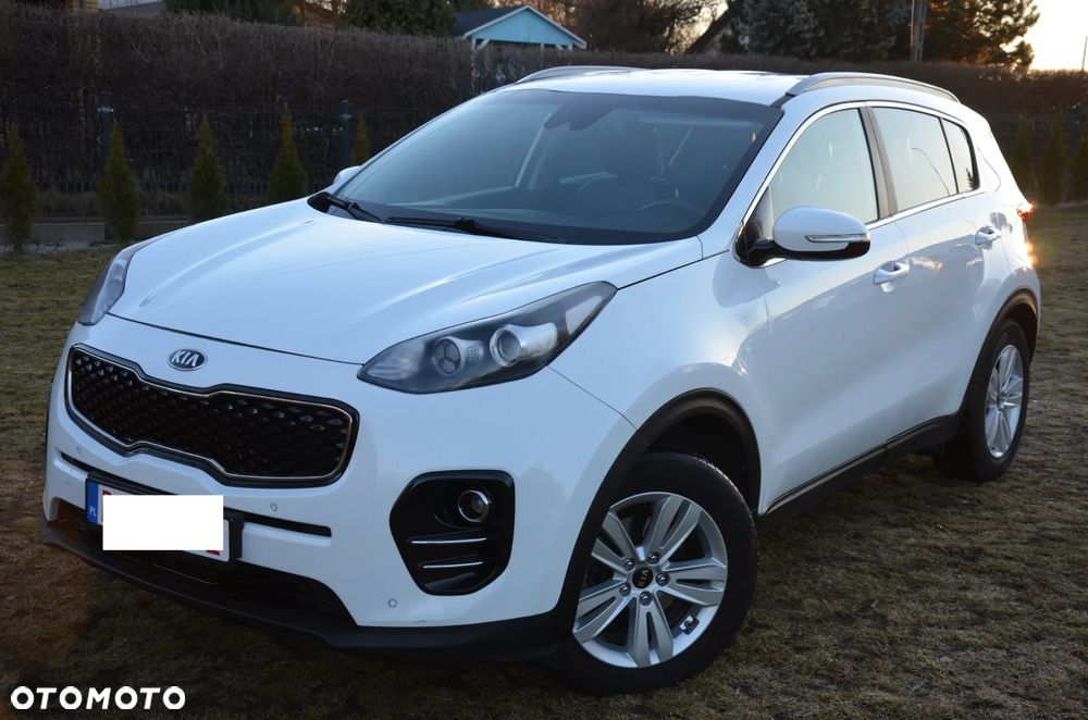 Kia Sportage 1.6 GDI 2WD ISG Dream-Team Edition - 2
