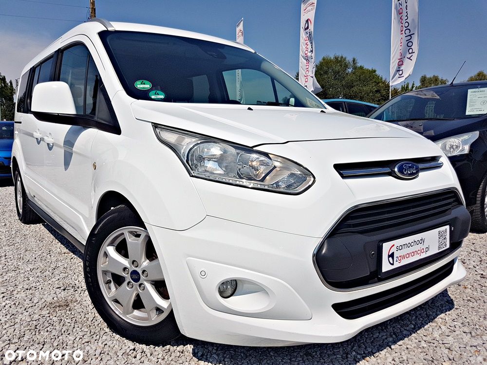 Ford Tourneo Connect Grand 1.5 EcoBlue Start/Stop Trend - 2