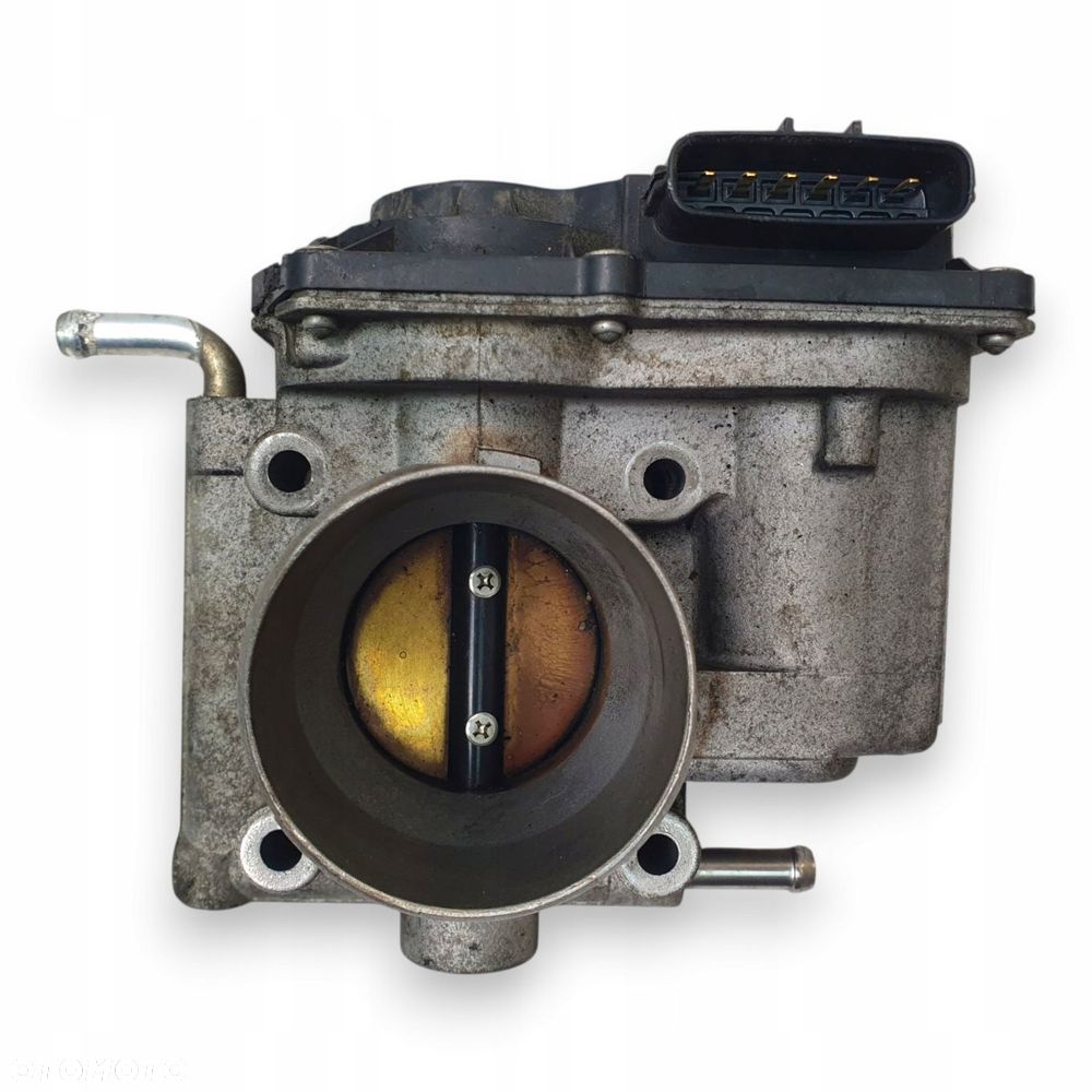 PRZEPUSTNICA Mazda 3 BK BL 1.6 16V ZJ38 13 640 ZJ38-13-640 FoMoCo - 6