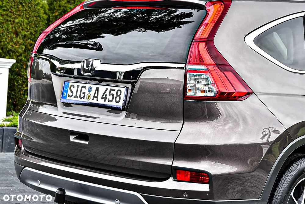 Honda CR-V 2.0i-VTEC 4WD Elegance - 8