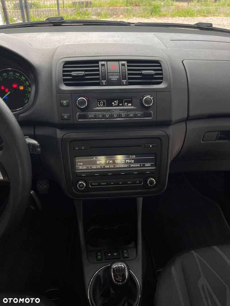 Skoda Fabia 1.6 TDI DPF Fresh - 21