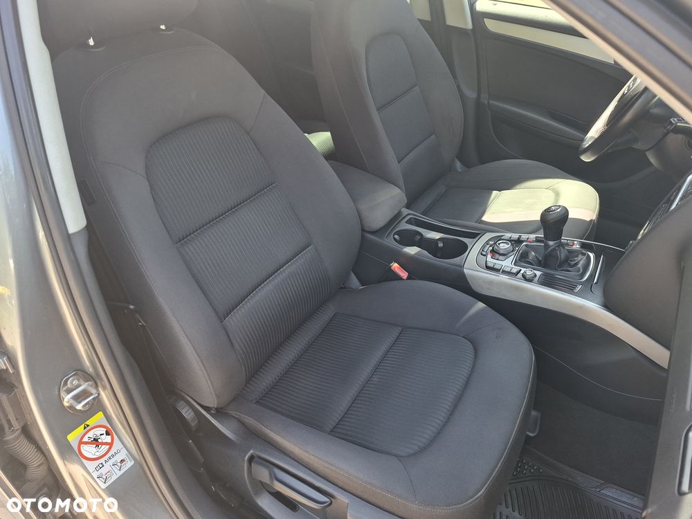 Audi A4 Avant - 4