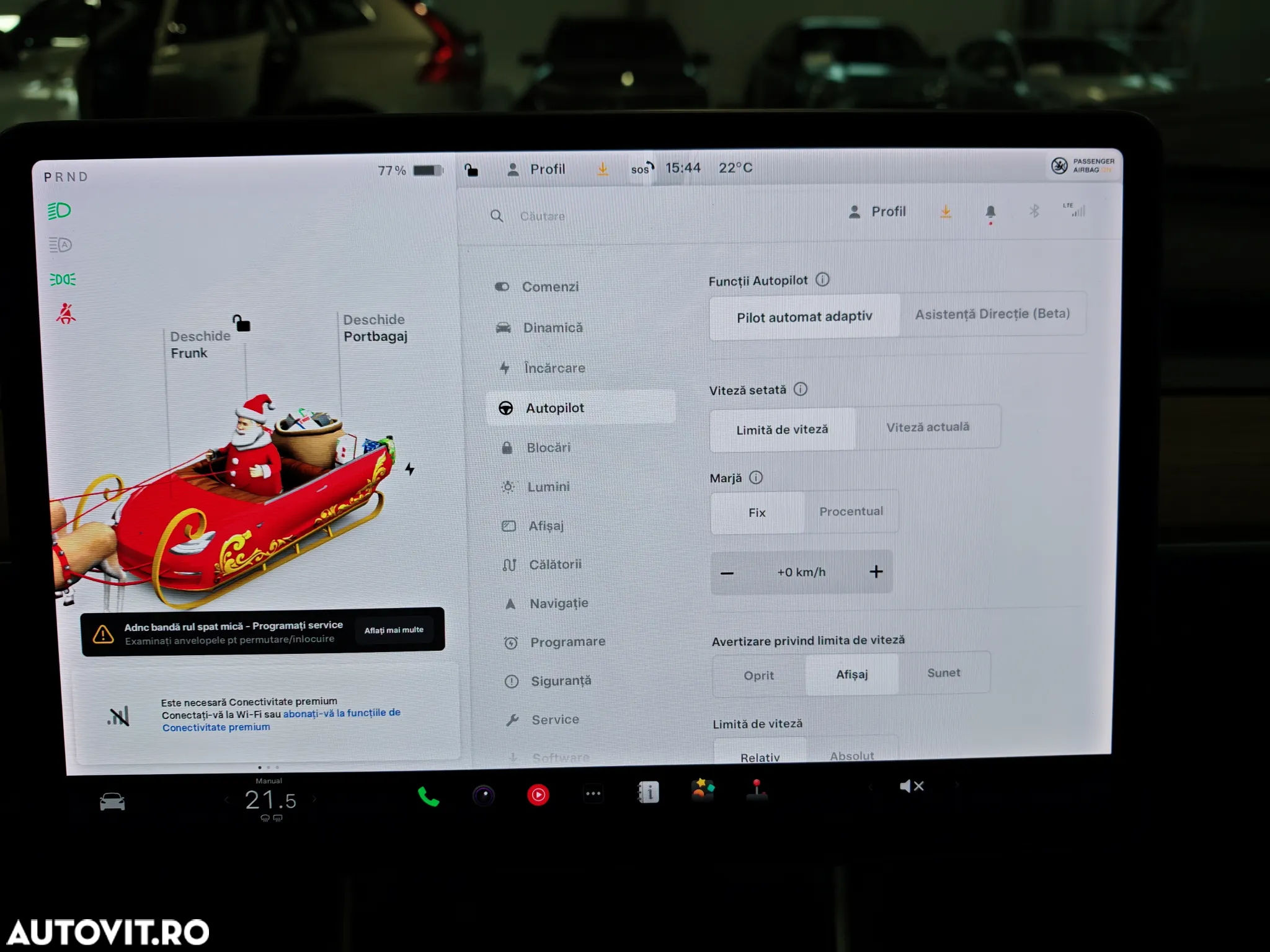 Tesla Model 3 Standard Reichweite Plus Hinterradantrieb - 21