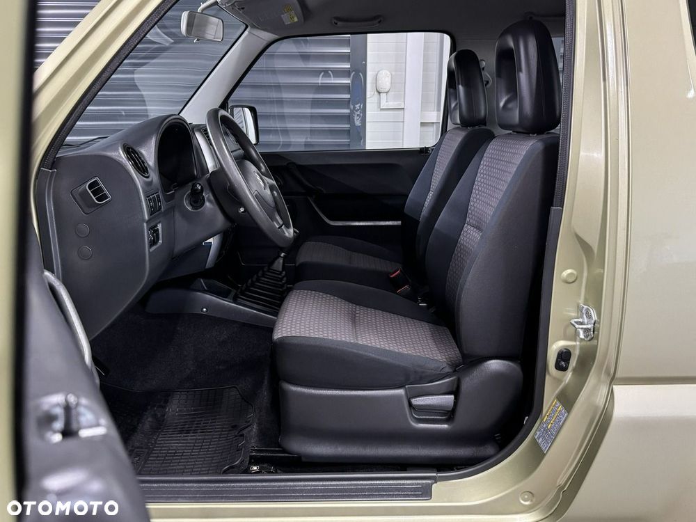 Suzuki Jimny - 10