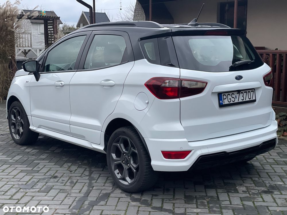 Ford EcoSport 1.0 EcoBoost ST-Line Black ASS - 21