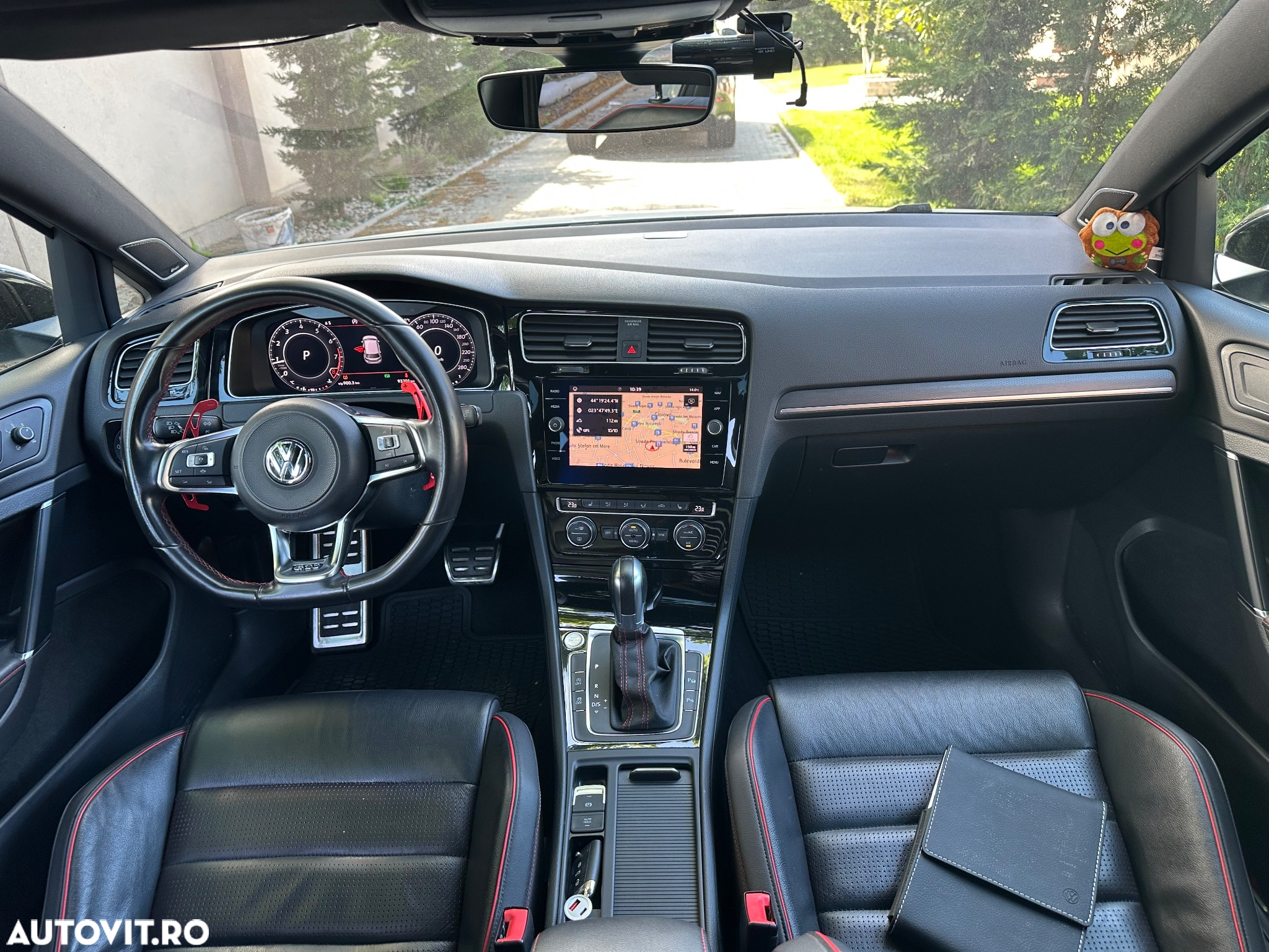 Volkswagen Golf 2.0 TSI DSG GTI Performance - 14