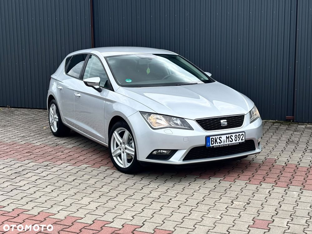 Seat Leon 2.0 TDI DPF Style - 1