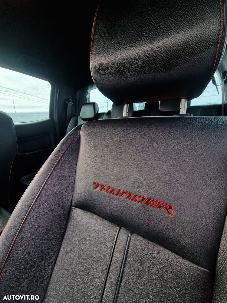 Ford Ranger 2.0 EcoBlue 213 CP 4x4 Cabina Dubla Wildtrack Aut. - 8