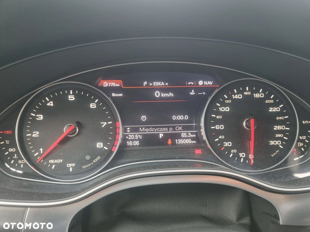 Audi A6 Limousine 3.0 TFSI Quattro S tronic - 22