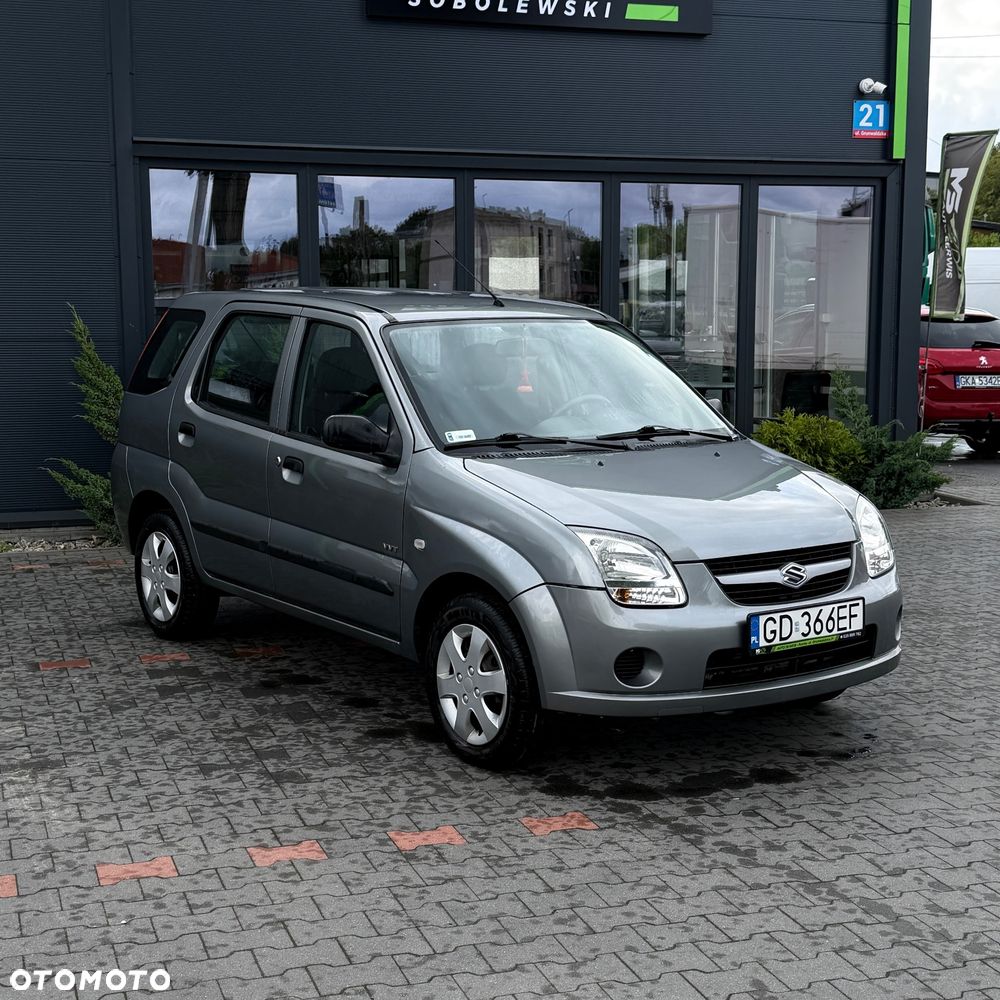 Suzuki Ignis 1.3 Cool Mint - 2