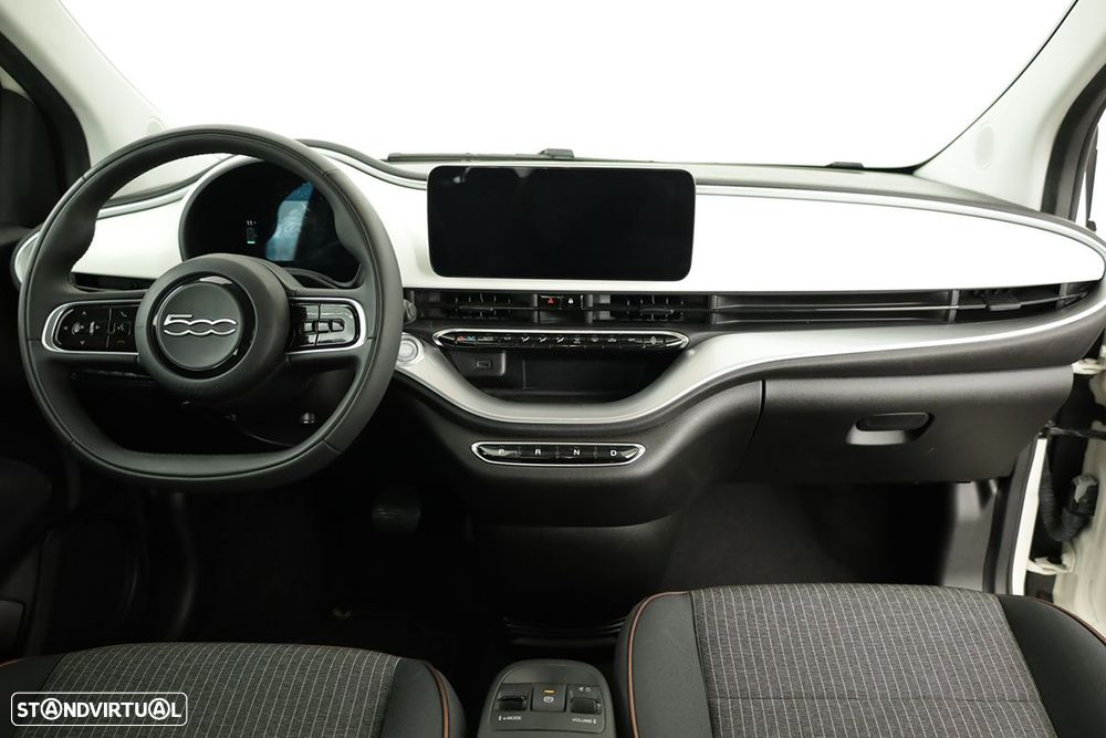 Fiat 500e Novo - 8