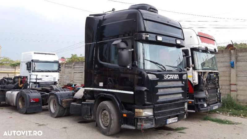 Dezmembrez camion SCANIA R - 5