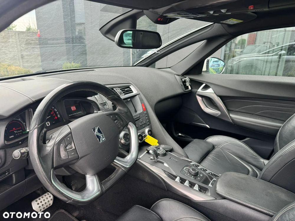 Citroën DS5 - 12