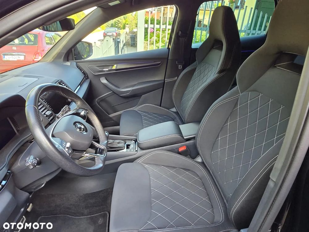 Skoda Karoq 2.0 TSI 4x4 Sportline DSG - 12
