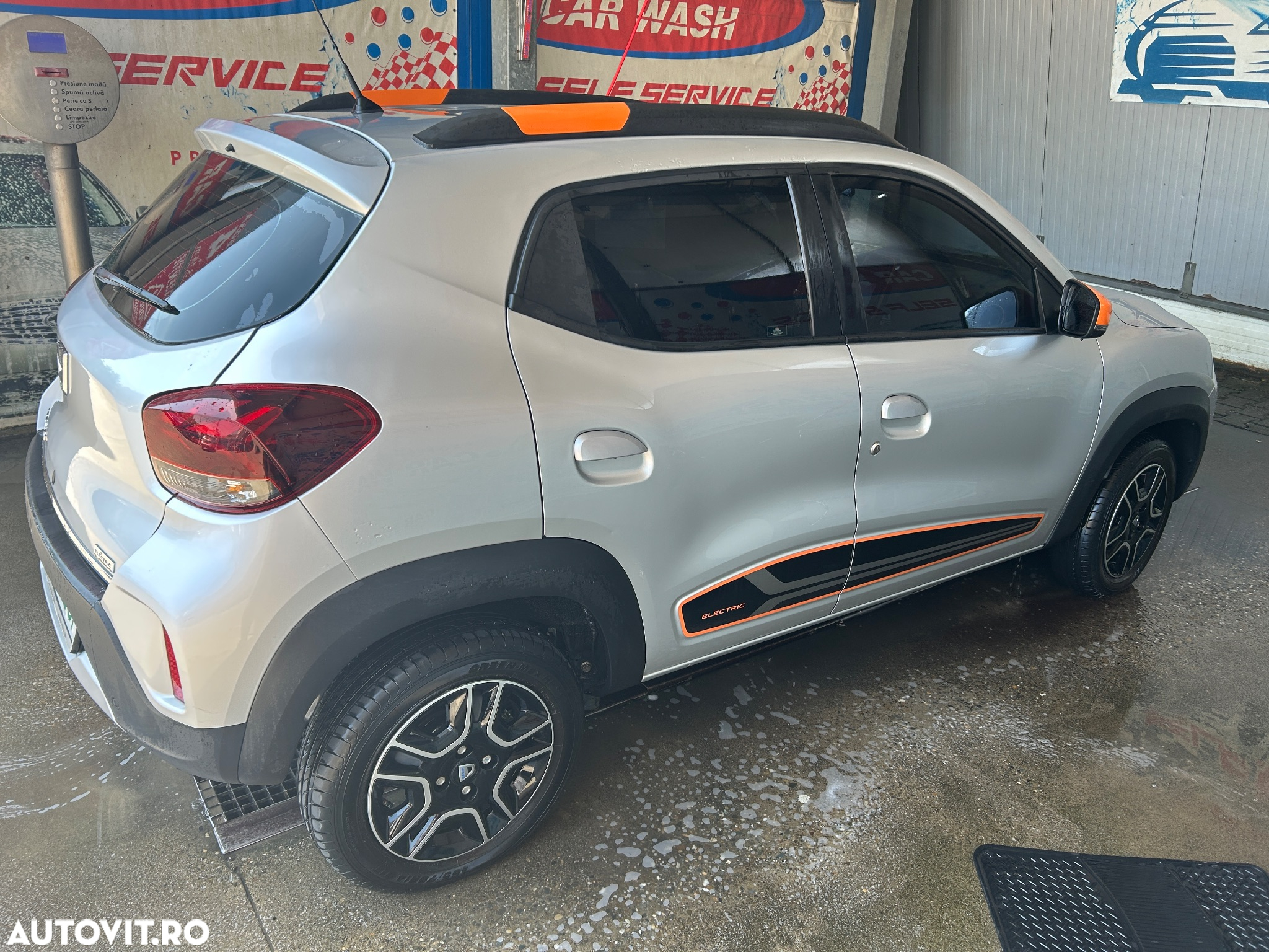 Dacia Spring Cargo Electric 45 (33kW) - 3