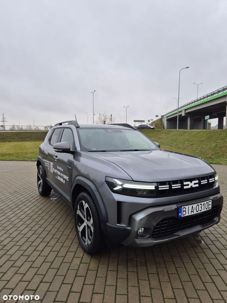 Dacia Duster 1.6 Full Hybrid 140 Journey MMT - 2