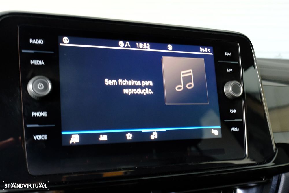 VW T-Roc 1.5 TSI Black Style DSG - 31