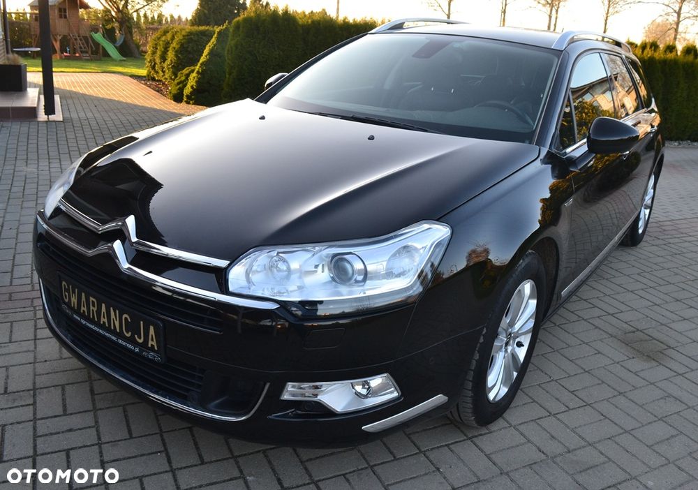 Citroën C5 2.0 HDi Exclusive - 5