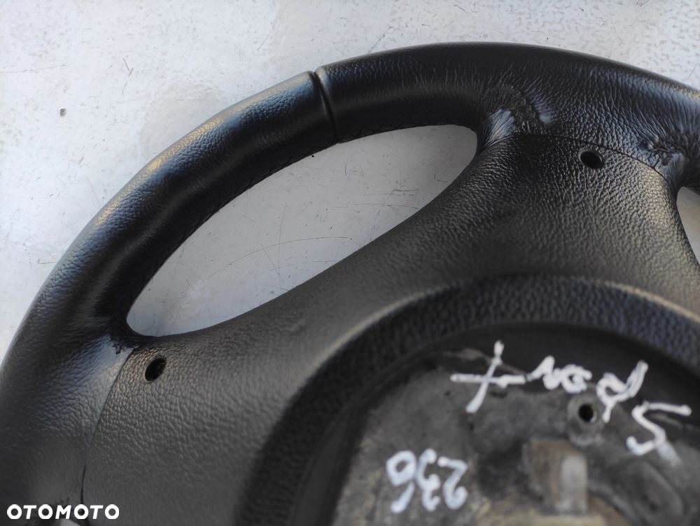 KIEROWNICA BMW E90 E91 E92 E93 E81 E82 E87 E88 X1 E84 SPORT - 7