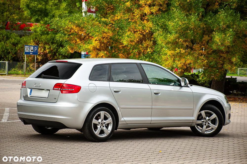 Audi A3 Sportback 1.6 Prime Line - 18