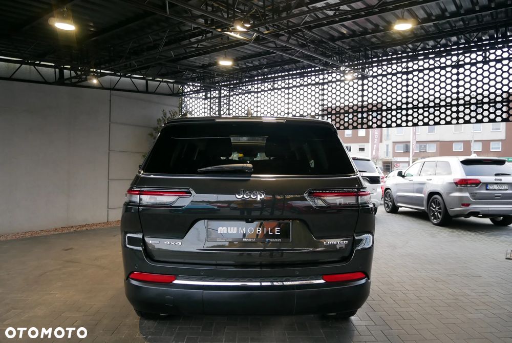 Jeep Grand Cherokee - 7