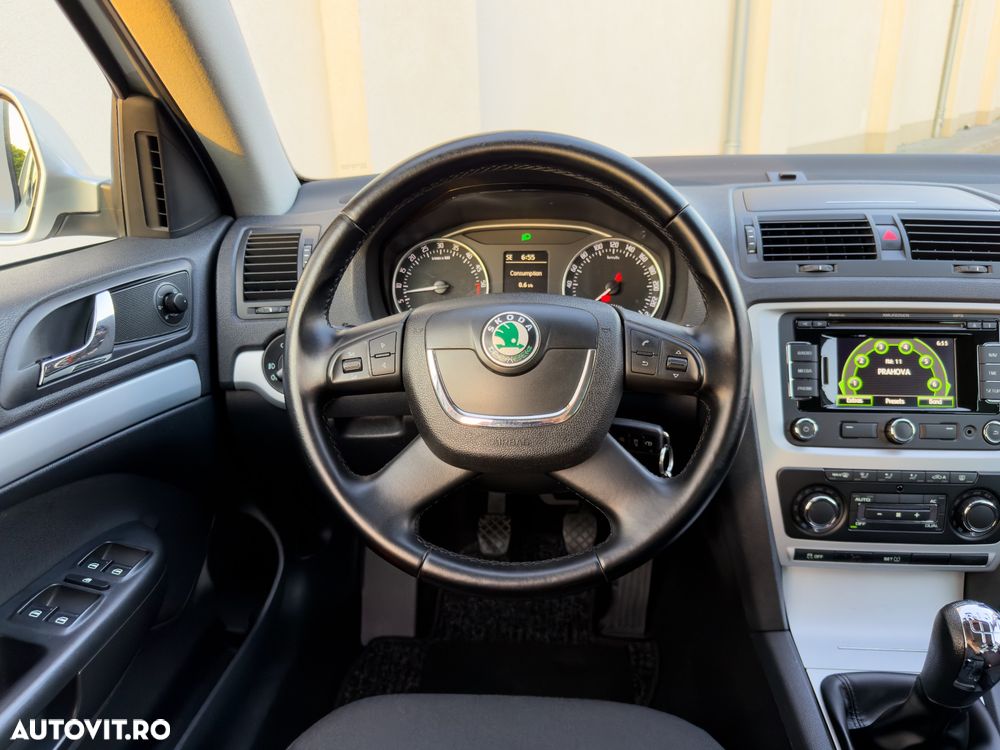 Skoda Octavia 2.0 TDI Drive - 6